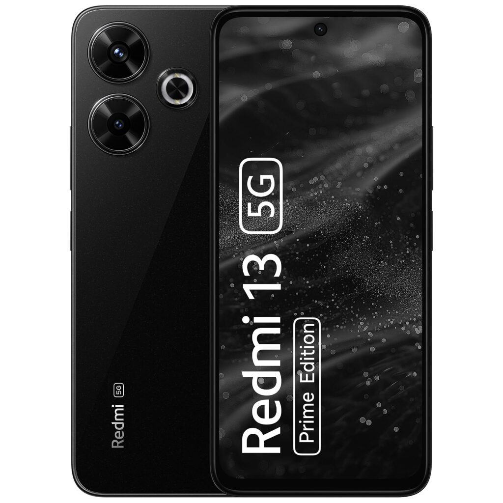 Redmi 13 5G Prime 8GB+128GB India Debut