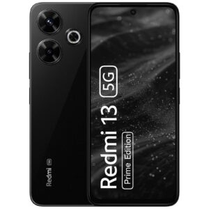 Redmi 13 5G Prime 8GB+128GB India Debut