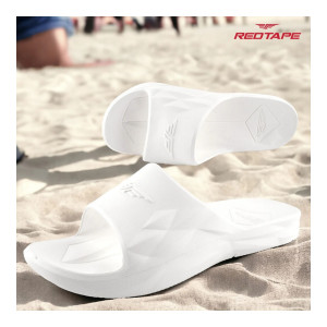 REDTAPE Men Slides