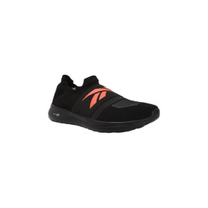 Reebok Mens Mega Soft Slip Sneaker