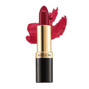 REVLON Super Lustrous Matte Lipstick