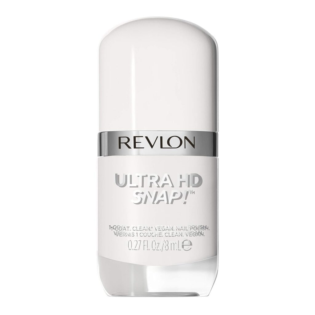 Deal Revlon Ultra HD Snap Nail Polish 001 Early Bird Rs. 173