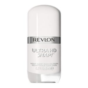 Deal Revlon Ultra HD Snap Nail Polish 001 Early Bird Rs. 173