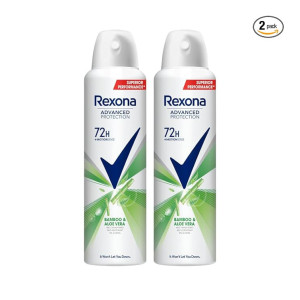 Rexona Advanced Protection Bamboo & Aloe Vera Deodorant