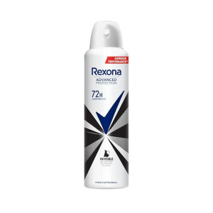 Rexona Invisible Advanced Protection Anti-Perspirant Deodorant for Women