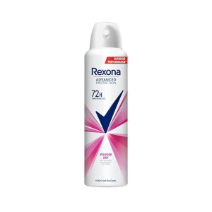 Rexona Powder Dry Advanced Protection Anti-Perspirant Deodorant for Women