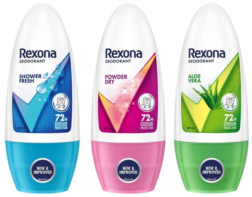 Rexona Roll On Deodorant Deal Rs. 285