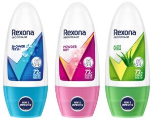 Rexona Roll On Deodorant Deal Rs. 285