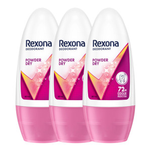 Rexona Underarm Roll On Deodorant