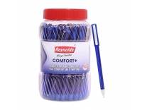 Reynolds Comfort Pen 50 CT Jar Blue Rs. 400