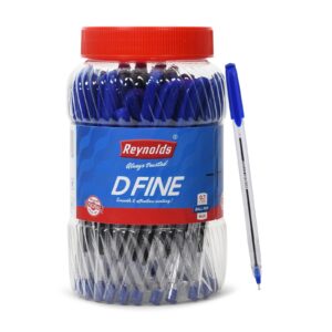 Reynolds DFINE Blue Ball Pen Set 70 Pens Rs. 344