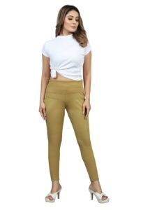 Rhey Women’s Jeggings Ankle Length Stretchable Jeggings Rs. 599
