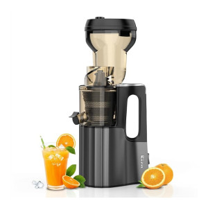 Rico Cold Press Juicer with Ice Cream Maker
