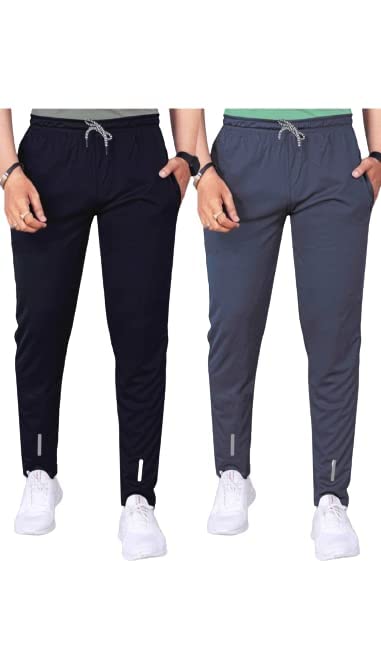 RIKSAW Men’s Slim Fit Joggers for Rs. 336