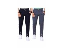 RIKSAW Men’s Slim Fit Joggers for Rs. 336