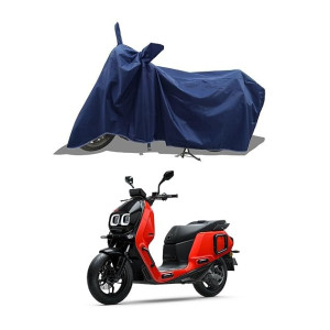 River Indie Electric Scooter Scooty Bike Cover with Water-Resistant & Dust Proof