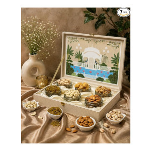 Riwaz Heritage Luxury Dryfruits Hamper at Rs500 | Amazon Deal