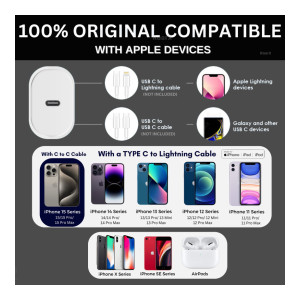 RoarX 20 W 3 A Wall Charger for Mobile