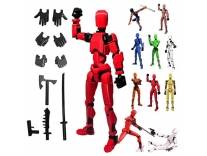 Deal Robot Action Figure Toy 3D Printed Rs. 239