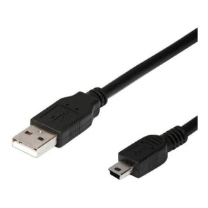 Robotbanao Cable for Arduino Nano (USB 2.0 A to Mini B)
