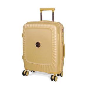 ROMEING Sicily 20 inch Hard Sided Small Cabin Trolley Bag