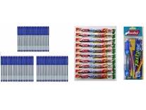 Rorito Fasty Gel 30 Blue Pens with 10 Refills