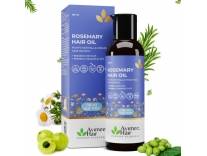 Deal Rosemary Hair Growth Oil with Neem & Amla 100 ml for Rs. 224