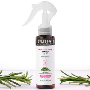 Soulflower Rosemary Water Spray for Hair Growth Rs. 144