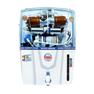 ROYAL AQUAFRESH Copper 12 Ltr RO+UV+UF+TDS Water Purifier