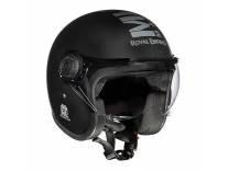 Royal Enfield MLG Helmet MATT Black (L) Rs. 1599