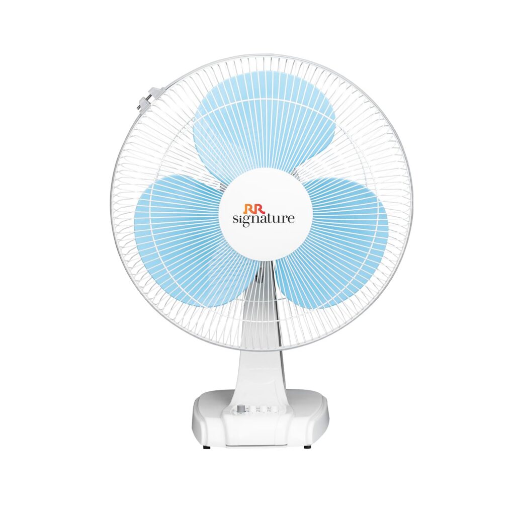 RR Signature 400mm Table Fan