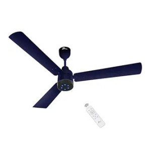 RR Signature BrightAir 1200mm BLDC Ceiling Fan with Remote Control, 5-Star Rated