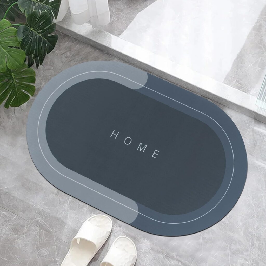 Rubber Bath Mat 40x60cm for Rs. 179