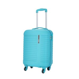 Safari Aerodyne Hardside Suitcase Cabin Luggage Trolley Bag Cyan 55cm Rs. 2024