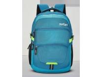 Safari Ashper CB Laptop Backpack Blue