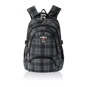 Safari Chase 20 Liters Casual Backpack
