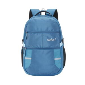Safari Laptop Backpack Teal 30 Litre