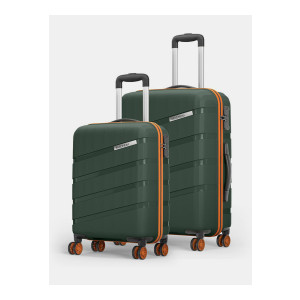 Safari Magnum Evolix Hard Body 2-Piece Luggage Set