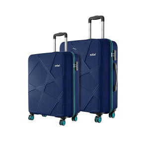 Safari Pentagon Pro Trolley Set at Rs2799 | Amazon Deal