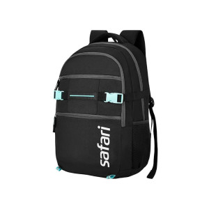 Safari Surge 30L Laptop Backpack with Rain Cover & Organizer