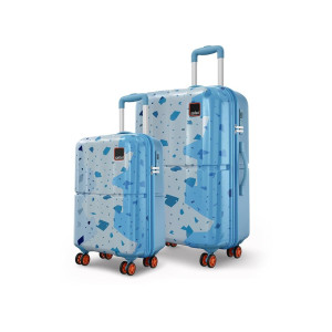 Safari Tazzo Set of 2 Trolley Bag at Rs4499 | Amazon Deal