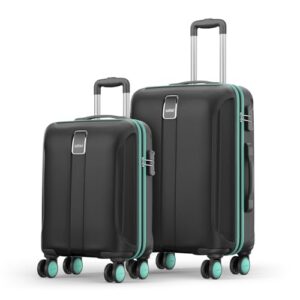 Deal Safari Thorium Neo Trolley Bags Set of 2 Rs. 3999