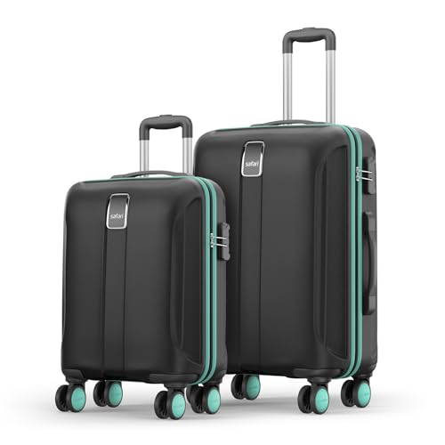 Deal Safari Thorium Neo Trolley Bags Set of 2 Rs. 3999