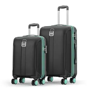 Deal Safari Thorium Neo Trolley Bags Set of 2 Rs. 3999