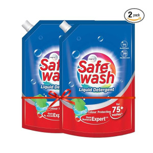 Safewash Liquid Detergent 1kg