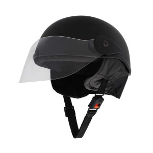 Sage Square High Hardness Shell Adjustable Junior Helmet for Kids (3-12 Years)