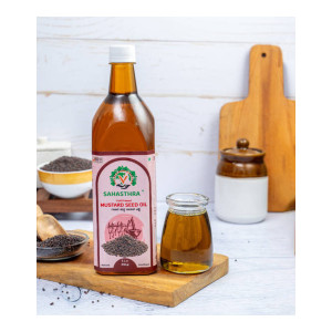 SAHASTHRA Cold Pressed Mustard Oil at Rs100 | Swiggy Deal