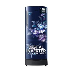 Samsung 183 L 4 Star Digital Inverter Single Door Refrigerator