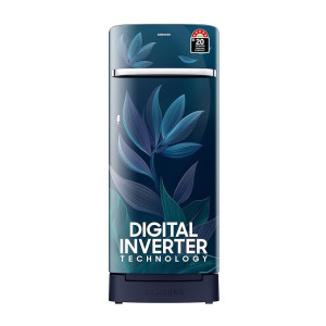 Samsung 215 L 5 Star Digital Inverter Single Door Refrigerator