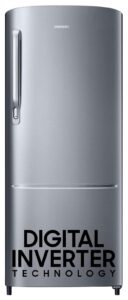 Samsung 223 L Refrigerator Rs. 15590